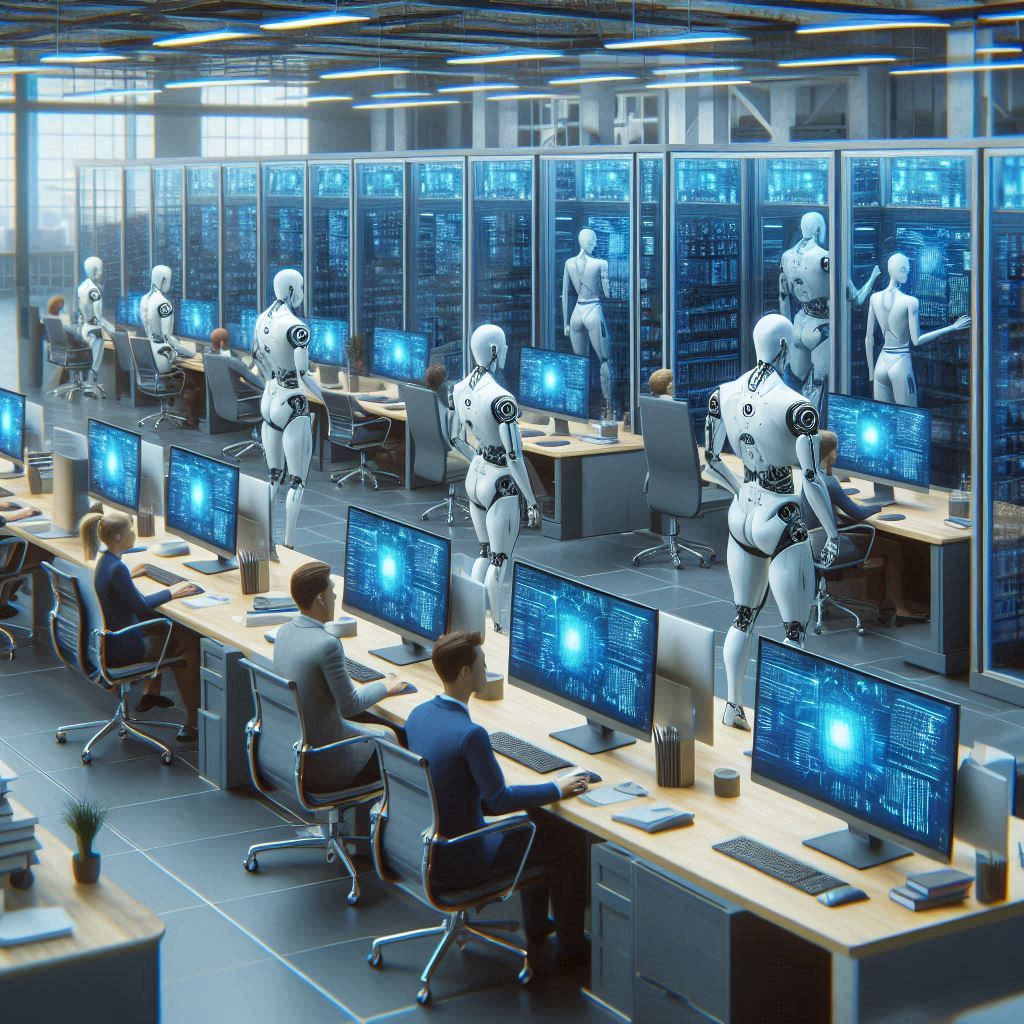 Agentes de Inteligência Artificial