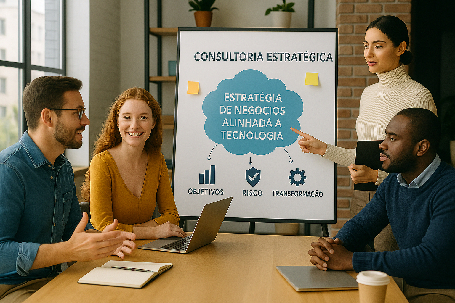 Consultoria Estratégica