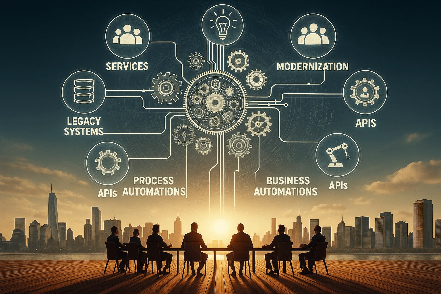 Integração de Sistemas